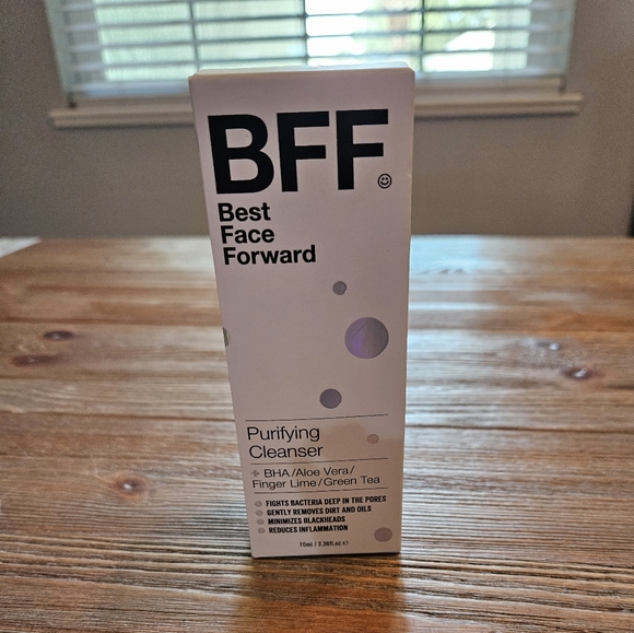 Best Face Forward Other - BFF Best face forward purifying cleanser